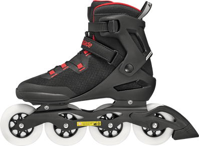 Rollerblade Macroblade 90 men Seitenansicht innen